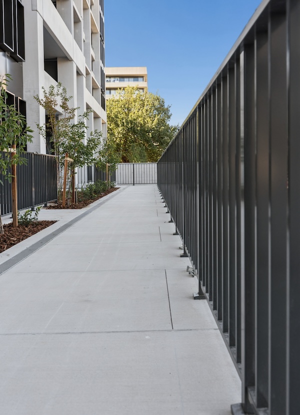 Fencing Systems